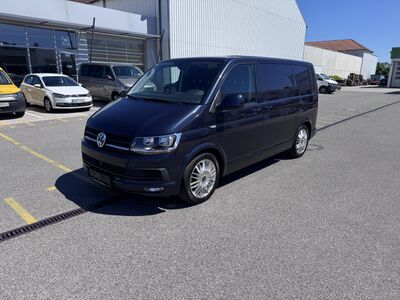 VW Transporter T6 Gebrauchtwagen VW Transporter T6 Gebrauchtwagen