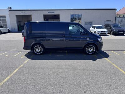 VW Transporter T6 Gebrauchtwagen VW Transporter T6 Gebrauchtwagen