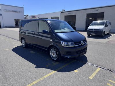 VW Transporter T6 Gebrauchtwagen VW Transporter T6 Gebrauchtwagen
