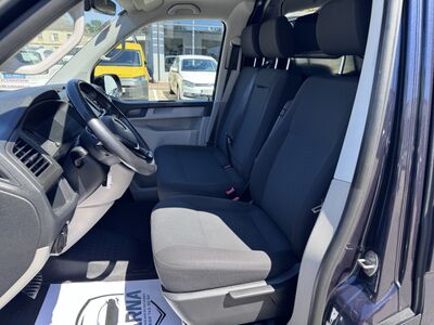 VW Transporter T6 Gebrauchtwagen VW Transporter T6 Gebrauchtwagen