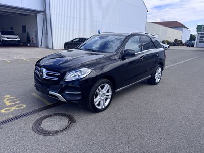 Mercedes-Benz GLE Gebrauchtwagen Mercedes-Benz GLE Gebrauchtwagen