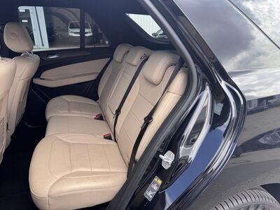 Mercedes-Benz GLE Gebrauchtwagen Mercedes-Benz GLE Gebrauchtwagen
