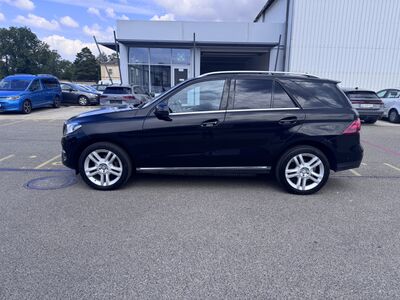 Mercedes-Benz GLE Gebrauchtwagen Mercedes-Benz GLE Gebrauchtwagen