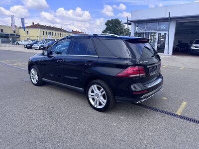 Mercedes-Benz GLE Gebrauchtwagen Mercedes-Benz GLE Gebrauchtwagen