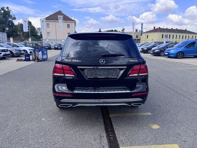 Mercedes-Benz GLE Gebrauchtwagen Mercedes-Benz GLE Gebrauchtwagen