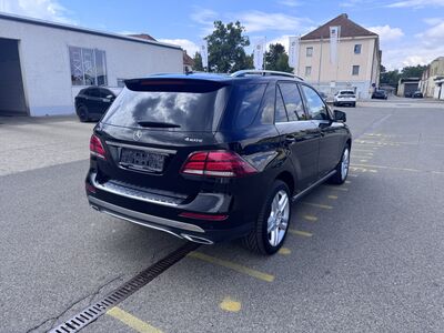 Mercedes-Benz GLE Gebrauchtwagen Mercedes-Benz GLE Gebrauchtwagen