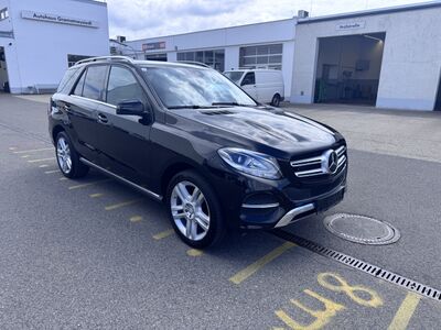 Mercedes-Benz GLE Gebrauchtwagen Mercedes-Benz GLE Gebrauchtwagen