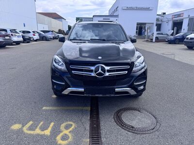 Mercedes-Benz GLE Gebrauchtwagen Mercedes-Benz GLE Gebrauchtwagen