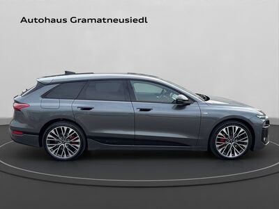 Audi A6 Gebrauchtwagen