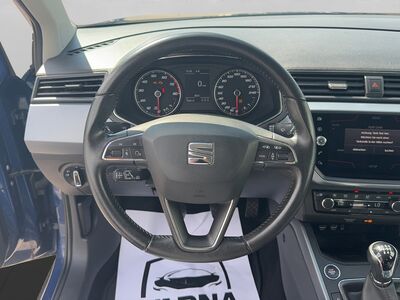 Seat Arona Gebrauchtwagen Seat Arona Gebrauchtwagen