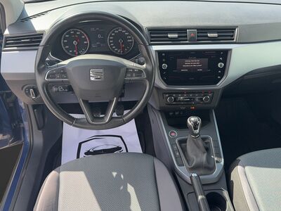 Seat Arona Gebrauchtwagen Seat Arona Gebrauchtwagen