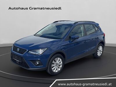 Seat Arona Gebrauchtwagen Seat Arona Gebrauchtwagen