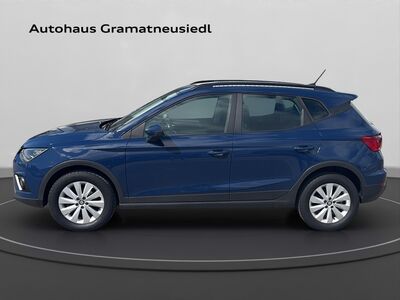 Seat Arona Gebrauchtwagen Seat Arona Gebrauchtwagen