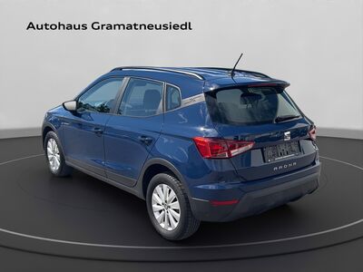 Seat Arona Gebrauchtwagen Seat Arona Gebrauchtwagen