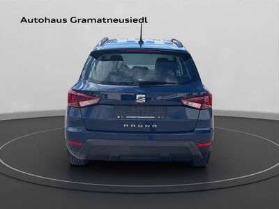 Seat Arona Gebrauchtwagen Seat Arona Gebrauchtwagen