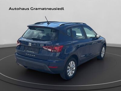 Seat Arona Gebrauchtwagen Seat Arona Gebrauchtwagen