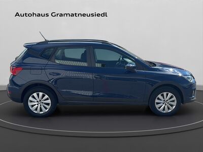 Seat Arona Gebrauchtwagen Seat Arona Gebrauchtwagen
