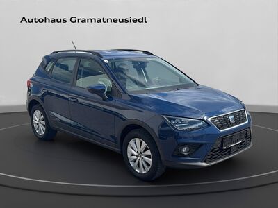 Seat Arona Gebrauchtwagen Seat Arona Gebrauchtwagen