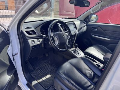 Mitsubishi L 200 Gebrauchtwagen Mitsubishi L 200 Gebrauchtwagen