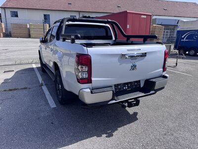 Mitsubishi L 200 Gebrauchtwagen Mitsubishi L 200 Gebrauchtwagen