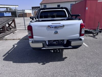 Mitsubishi L 200 Gebrauchtwagen Mitsubishi L 200 Gebrauchtwagen
