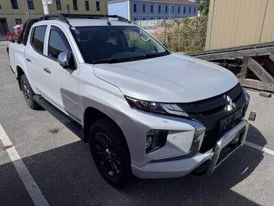 Mitsubishi L 200 Gebrauchtwagen Mitsubishi L 200 Gebrauchtwagen