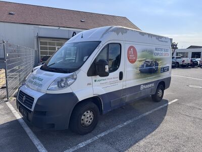 Fiat Ducato Gebrauchtwagen Fiat Ducato Gebrauchtwagen