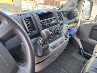 Fiat Ducato Gebrauchtwagen Fiat Ducato Gebrauchtwagen
