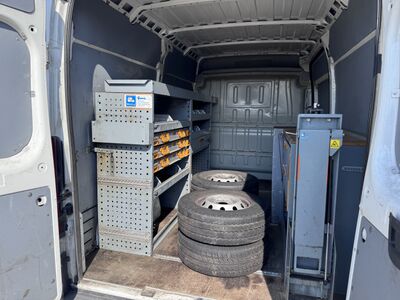 Fiat Ducato Gebrauchtwagen Fiat Ducato Gebrauchtwagen