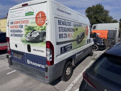 Fiat Ducato Gebrauchtwagen Fiat Ducato Gebrauchtwagen