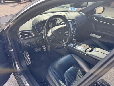 Maserati Ghibli Gebrauchtwagen Maserati Ghibli Gebrauchtwagen
