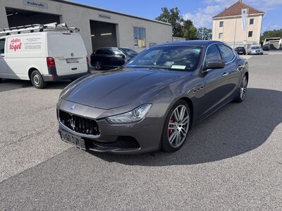 Maserati Ghibli Gebrauchtwagen