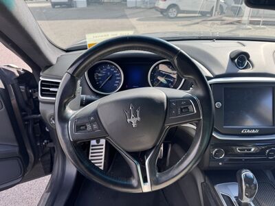 Maserati Ghibli Gebrauchtwagen Maserati Ghibli Gebrauchtwagen