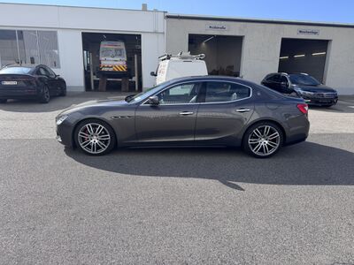 Maserati Ghibli Gebrauchtwagen Maserati Ghibli Gebrauchtwagen