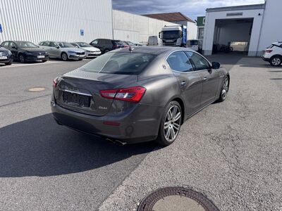 Maserati Ghibli Gebrauchtwagen Maserati Ghibli Gebrauchtwagen