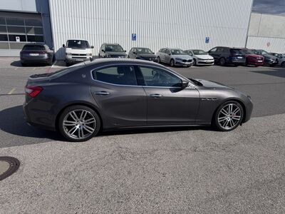 Maserati Ghibli Gebrauchtwagen Maserati Ghibli Gebrauchtwagen