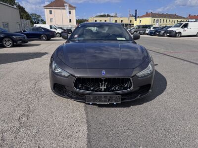 Maserati Ghibli Gebrauchtwagen Maserati Ghibli Gebrauchtwagen