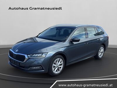 Skoda Octavia Gebrauchtwagen