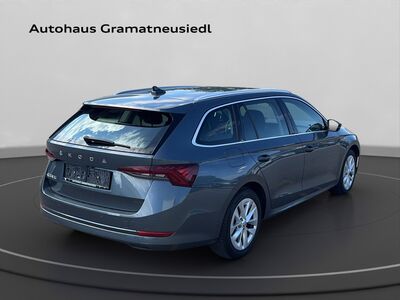 Skoda Octavia Gebrauchtwagen