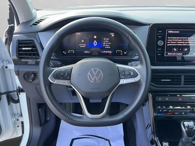 VW T-Cross Gebrauchtwagen VW T-Cross Gebrauchtwagen