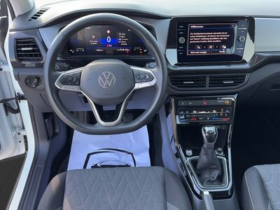 VW T-Cross Gebrauchtwagen VW T-Cross Gebrauchtwagen