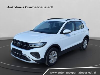 VW T-Cross Gebrauchtwagen VW T-Cross Gebrauchtwagen