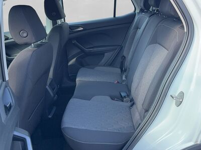 VW T-Cross Gebrauchtwagen VW T-Cross Gebrauchtwagen
