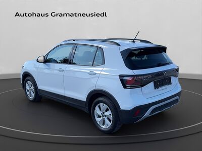 VW T-Cross Gebrauchtwagen VW T-Cross Gebrauchtwagen
