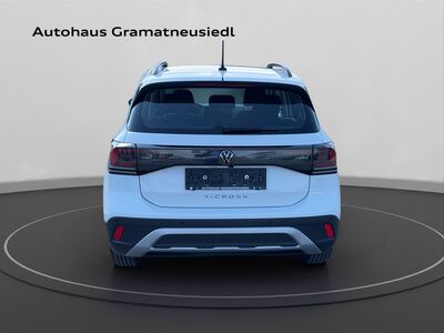 VW T-Cross Gebrauchtwagen VW T-Cross Gebrauchtwagen