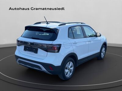 VW T-Cross Gebrauchtwagen VW T-Cross Gebrauchtwagen