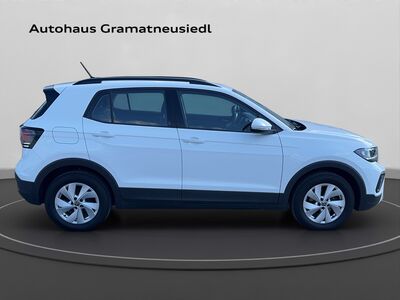 VW T-Cross Gebrauchtwagen VW T-Cross Gebrauchtwagen