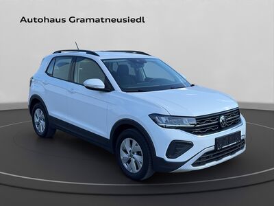VW T-Cross Gebrauchtwagen VW T-Cross Gebrauchtwagen
