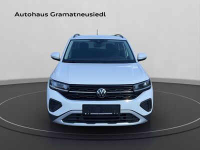 VW T-Cross Gebrauchtwagen VW T-Cross Gebrauchtwagen