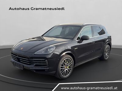 Porsche Cayenne Gebrauchtwagen Porsche Cayenne Gebrauchtwagen